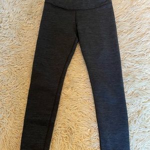 Soft thick Athleta leggings